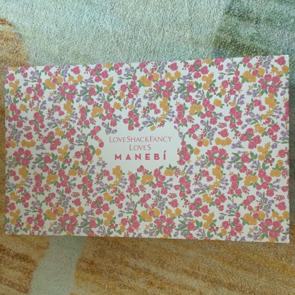 Loveshackfancy x Manebi Platform Espadrilles - Picture 8 of 8